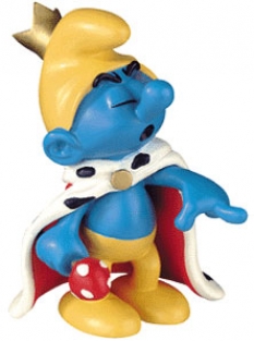 Koning Smurf