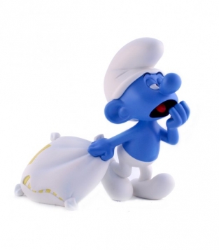 De Slaperige Smurf
