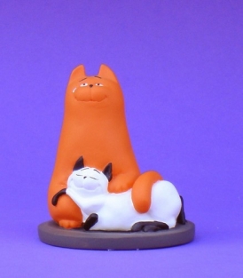 De Rode Kater en Loedertje