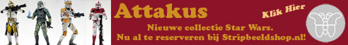 Nieuwe collectie Star Wars