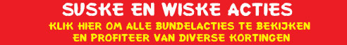 Suske en Wiske bundelacties!