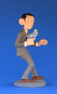 Agent 327