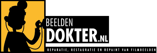 Beeldendokter.nl - Reparatie, restauratie en het repaint