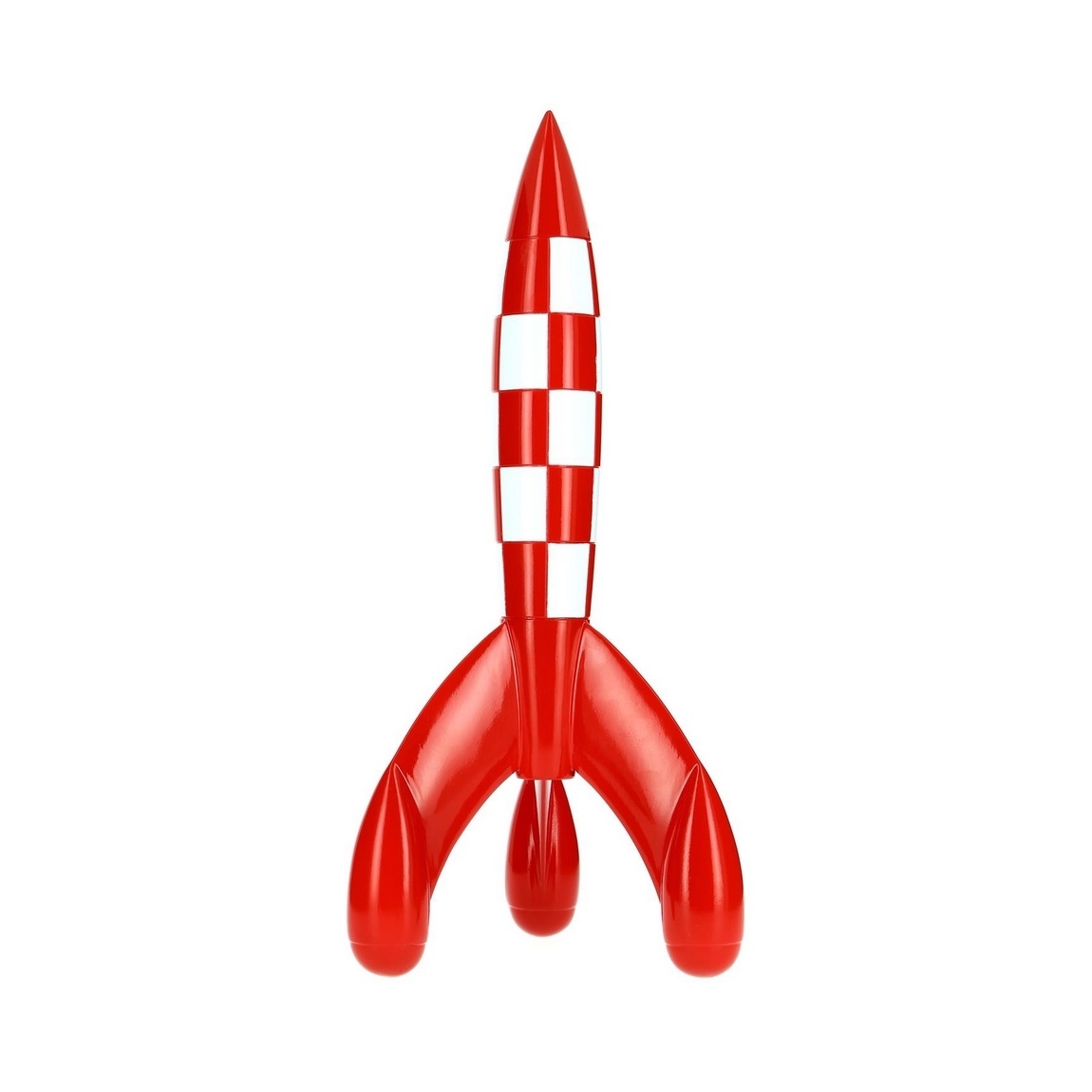 Kuifje Raket (60 cm)