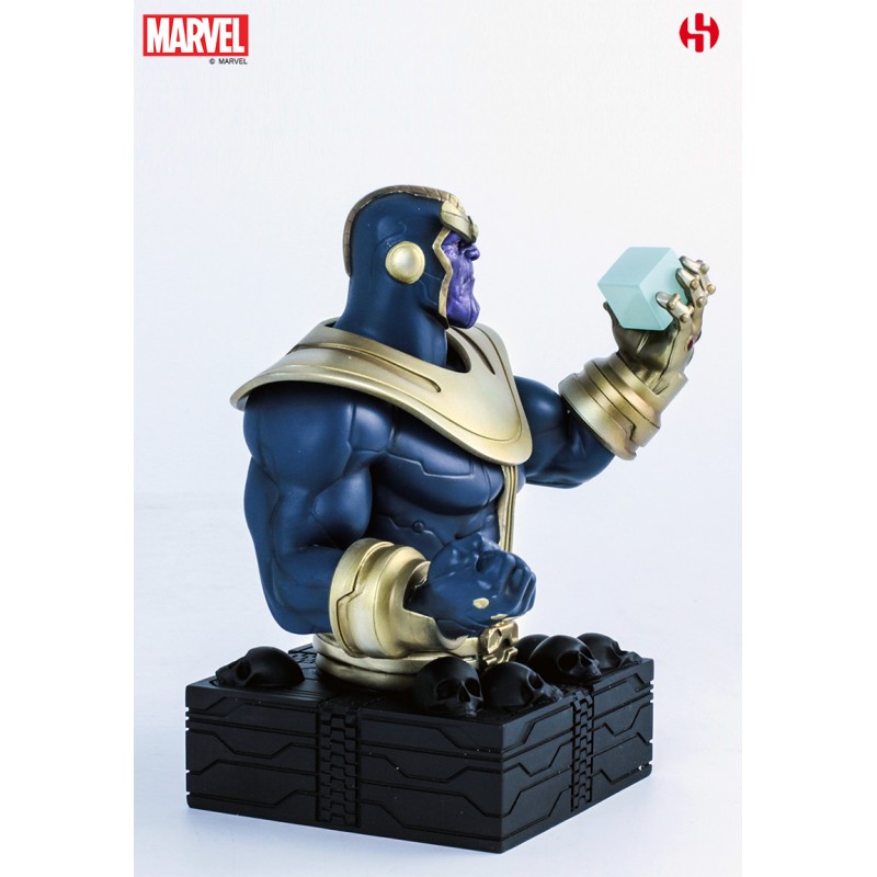 Thanos - The Mad Titan - Borstbeeld