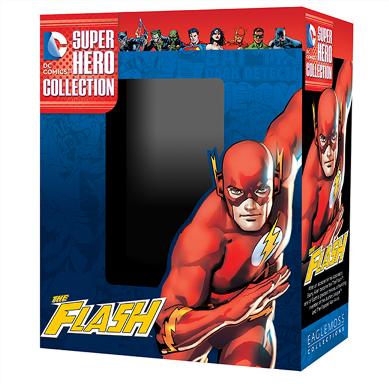 DC Comics: The Flash 1:21 Scale Figurine