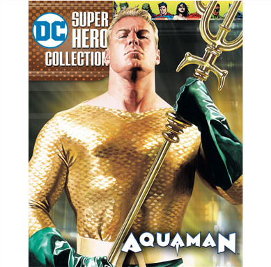 DC Comics: Aquaman 1:21 Scale Figurine