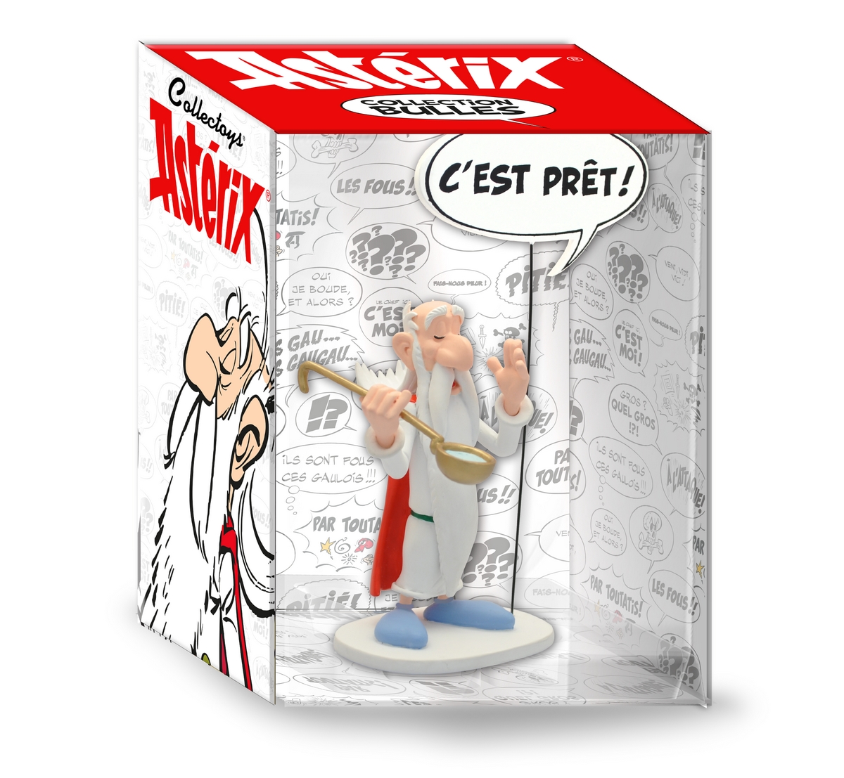 Asterix: Panoramix (Getafix) 