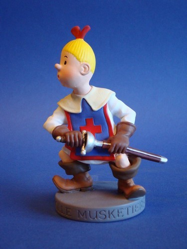 Wiske (Dolle Musketiers)