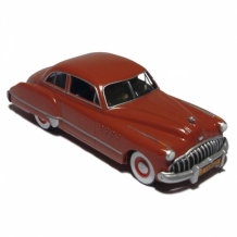 Pr. Smith Buick - Het Zwarte Goud