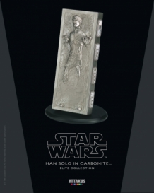 Han Solo Carbonite