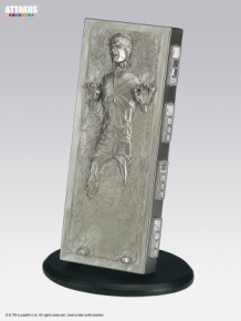 Han Solo Carbonite