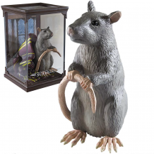Magical Creatures Nr.14: Scabbers (Schurfie)