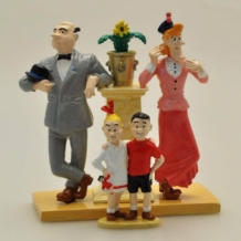 Suske en Wiske Set Klassiek