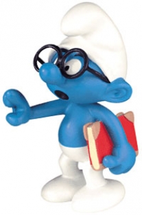 Brilsmurf