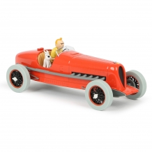 De rode racewagen (1/24) - De sigaren van De farao