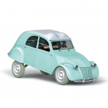 De 2CV van de Janssens (1/24) - De zaak Zonnebloem
