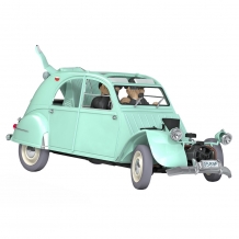 2CV (1/24) - De juwelen van Bianca Castafiore