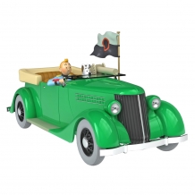 De pantserwagen (1/24) - Het gebroken Oor
