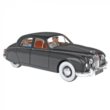 De Jaguar MK1 (1/24) - Cokes in voorraad