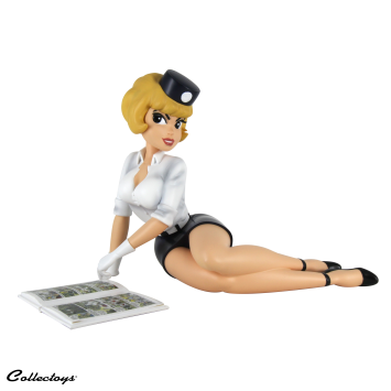 Natasja heeft een leespauze