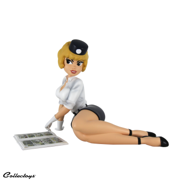 Natasja heeft een leespauze