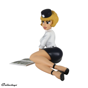 Natasja heeft een leespauze