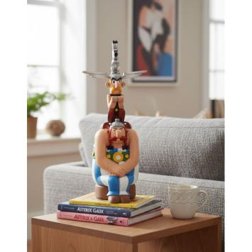 Totem van Asterix, Obelix en Idéfix