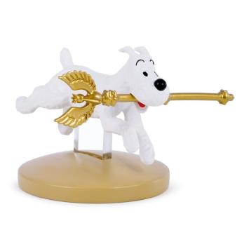 Bobbie met de scepter van Ottokar