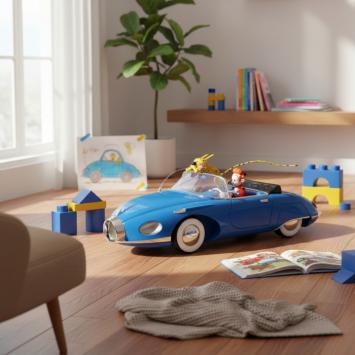 Robbedoes, Marsupilami & Spip – Turbotraction