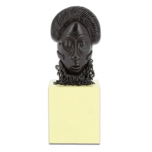 Het Afrikaanse Masker