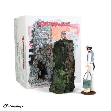 Corto Maltese - Mu