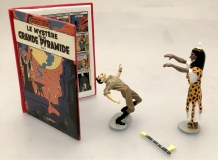 Het geheim van de piramide - Tome 2