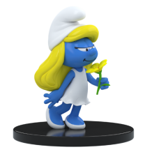 Smurfin