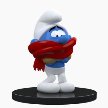 Kouwelijke Smurf