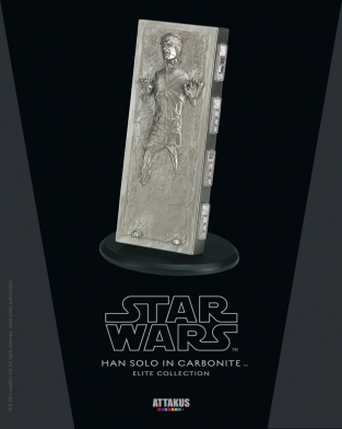 Han Solo Carbonite