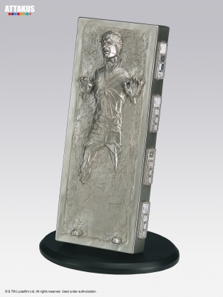 Han Solo Carbonite