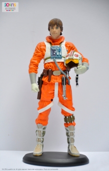 Luke Skywalker Snowspeeder Pilot