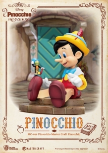 Pinokkio - Master Craft Statue 27 cm