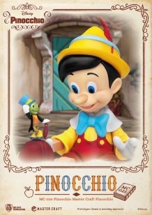 Pinokkio - Master Craft Statue 27 cm