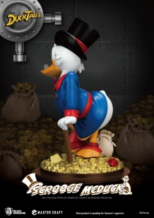 Dagobert Duck (Ducktales) - Master Craft Statue 39 cm