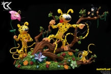 Familie Marsupilami