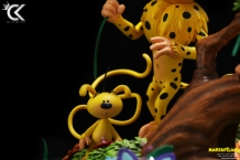 Familie Marsupilami