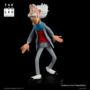 De graaf van Champignac - Mystère à Champignac