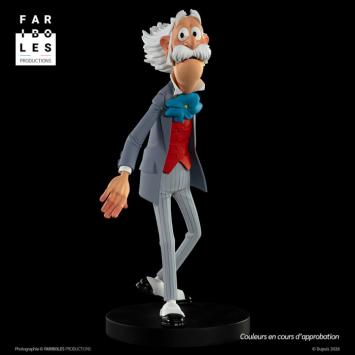 De graaf van Champignac - Mystère à Champignac