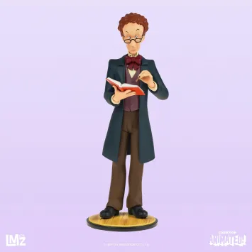 Tom Sawyer - Mr. Dobbins