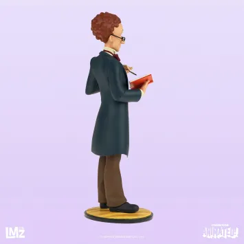 Tom Sawyer - Mr. Dobbins