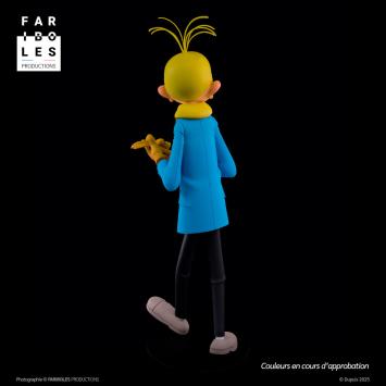 Kwabbernoot - Mystère à Champignac