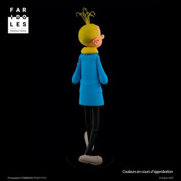 Kwabbernoot - Mystère à Champignac