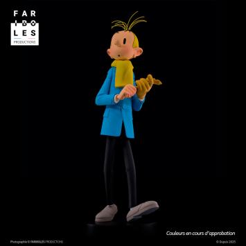 Kwabbernoot - Mystère à Champignac